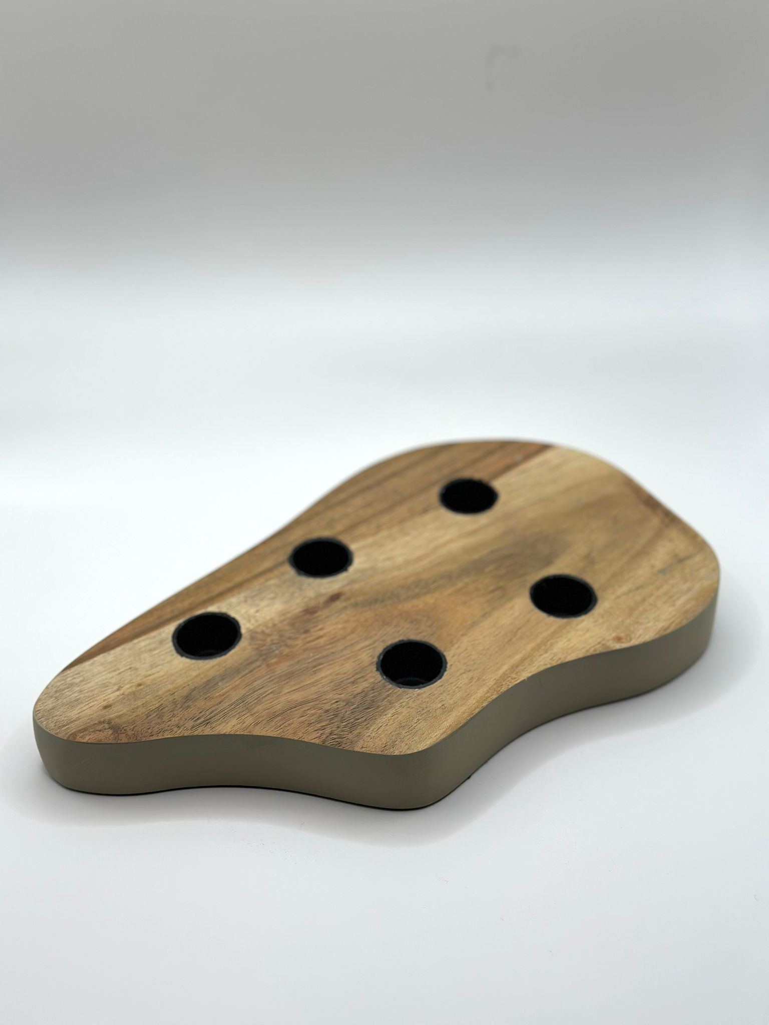 Dinerkaarsplateau - Taupe