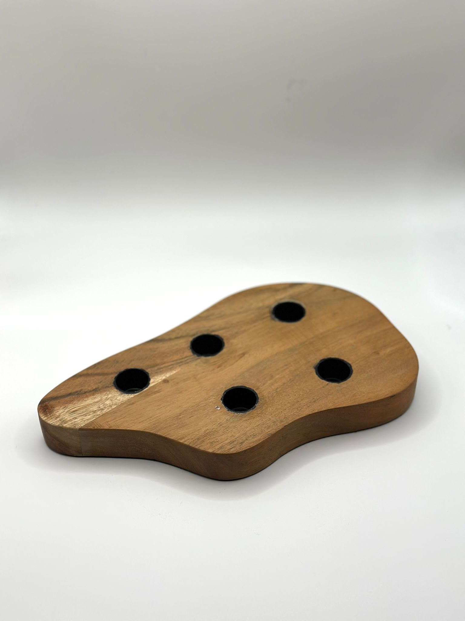 Dinerkaarsplateau - hout