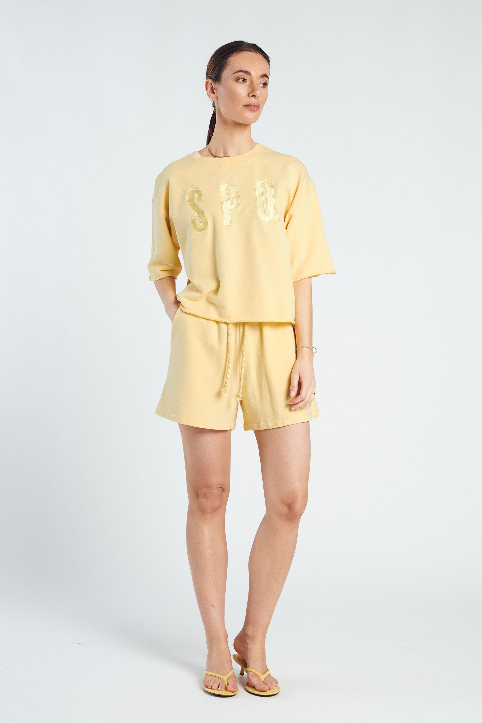 Jott short - Popcorn