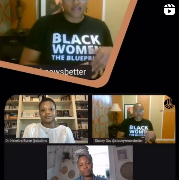 Six Dimensions founder speaks on video.