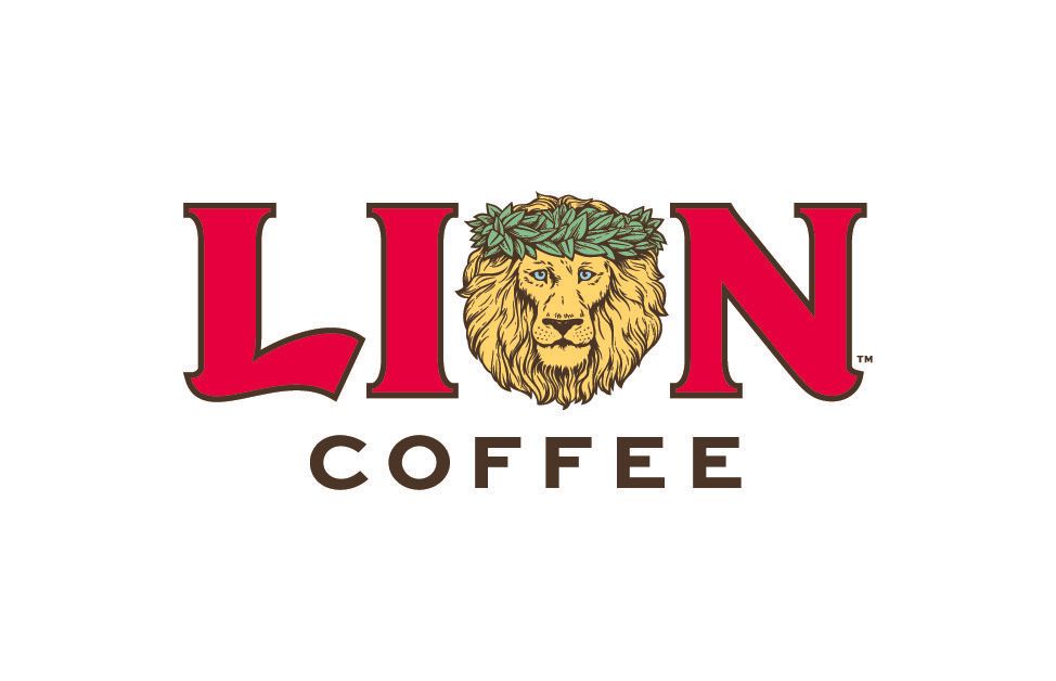 Lion Coffee Logo