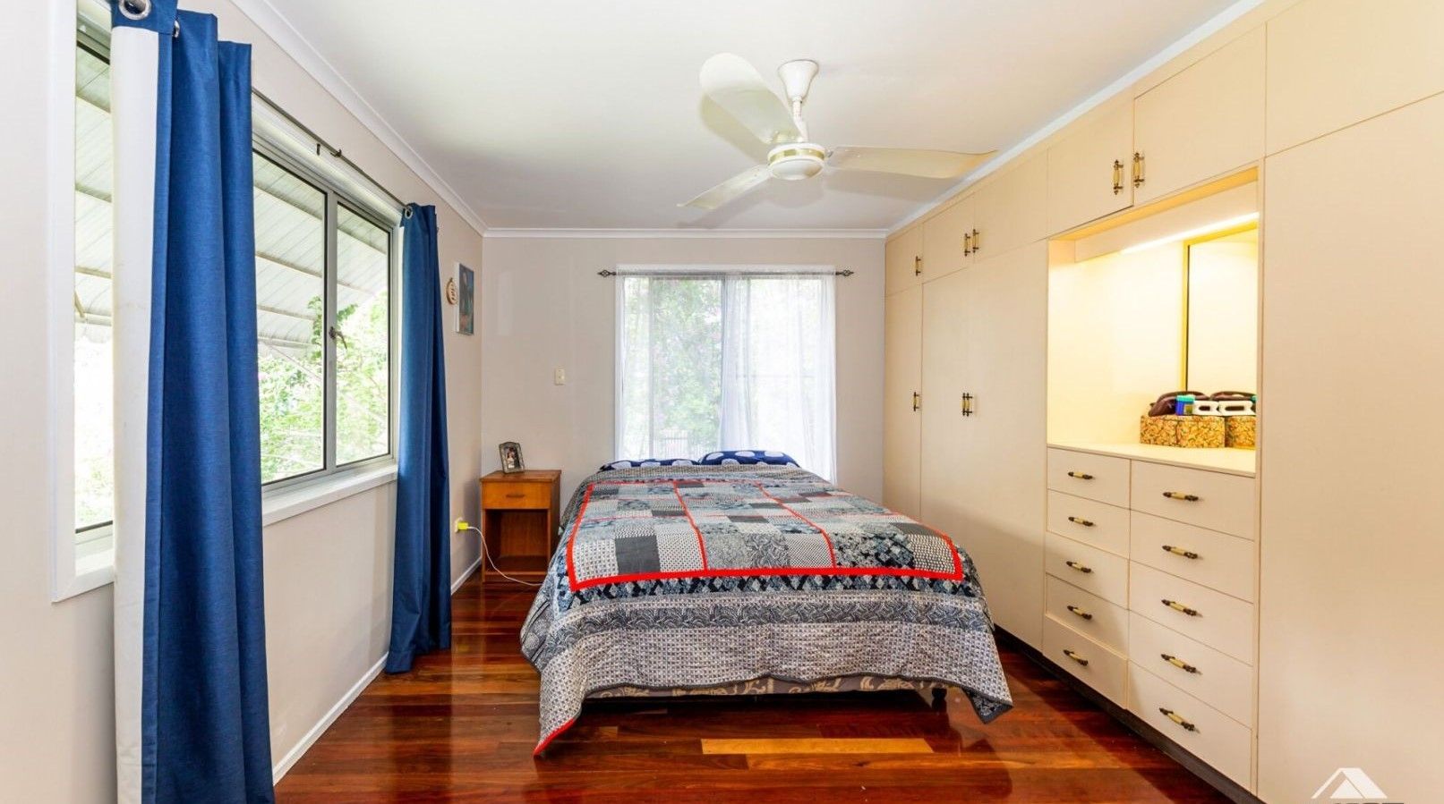 New Flooring In Kitchen Area — Flooring In Sharon, QLD