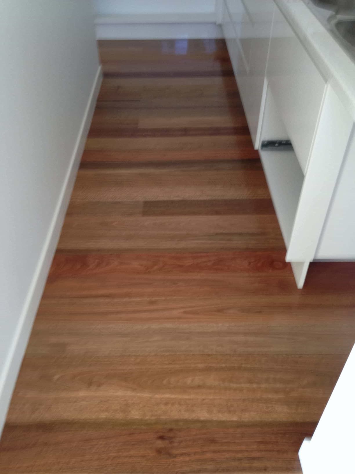 Timber flooring — Flooring In Sharon, QLD
