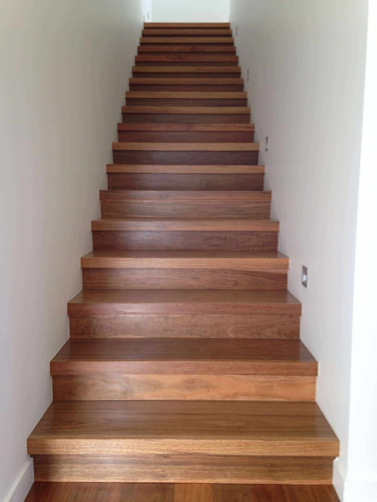 Stair treads — Flooring In Sharon, QLD