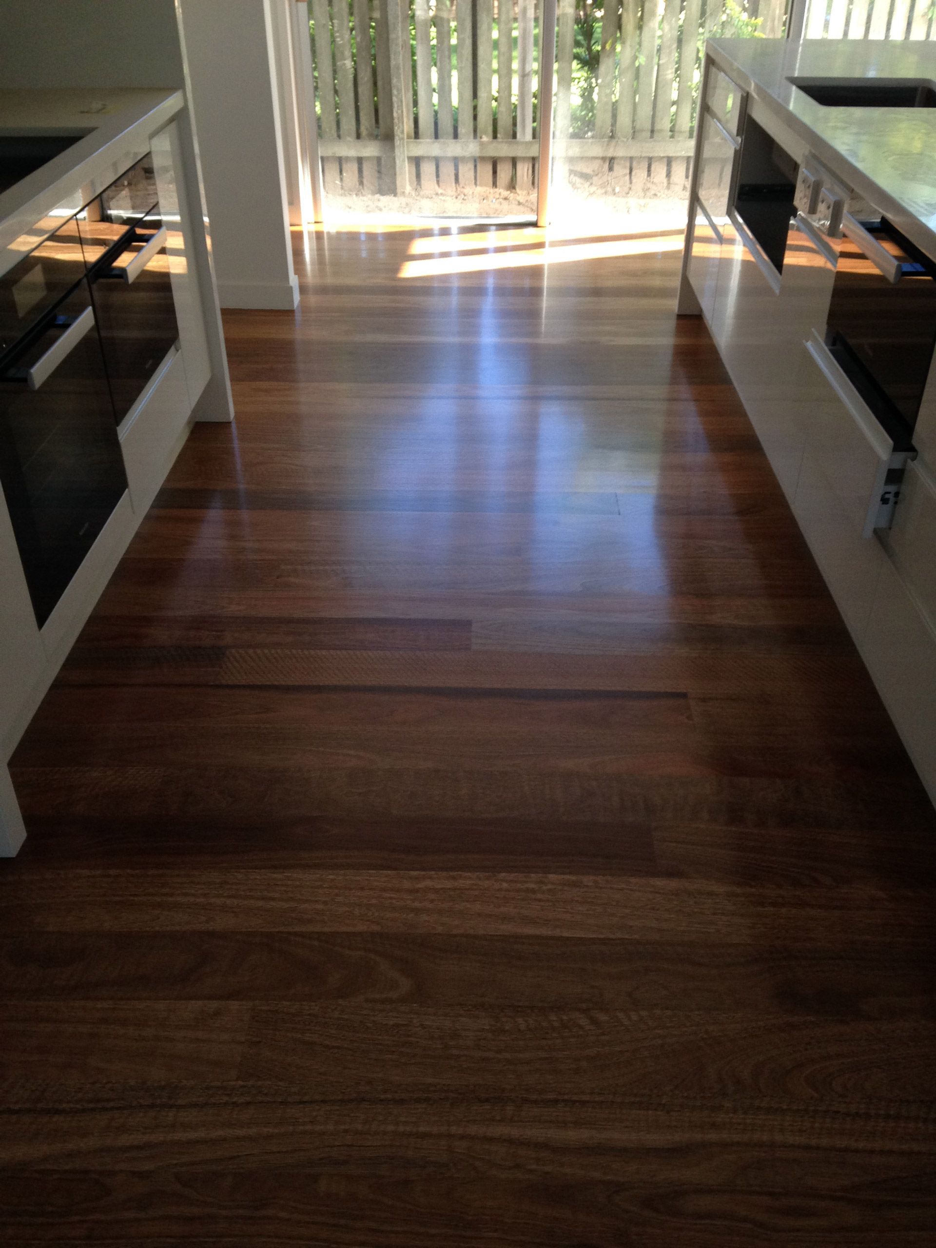 Floor Polishing — Flooring In Sharon, QLD