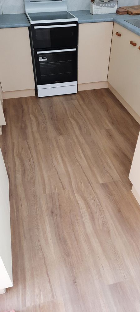 Classical oak flooring — Flooring In Sharon, QLD