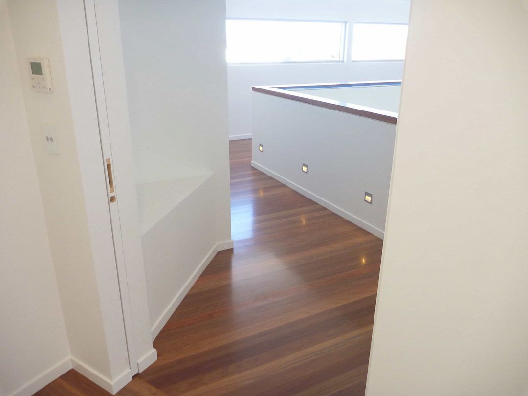 Refined ironbark flooring — Flooring In Sharon, QLD