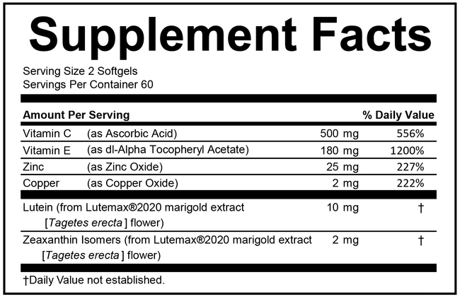 Supplement Facts