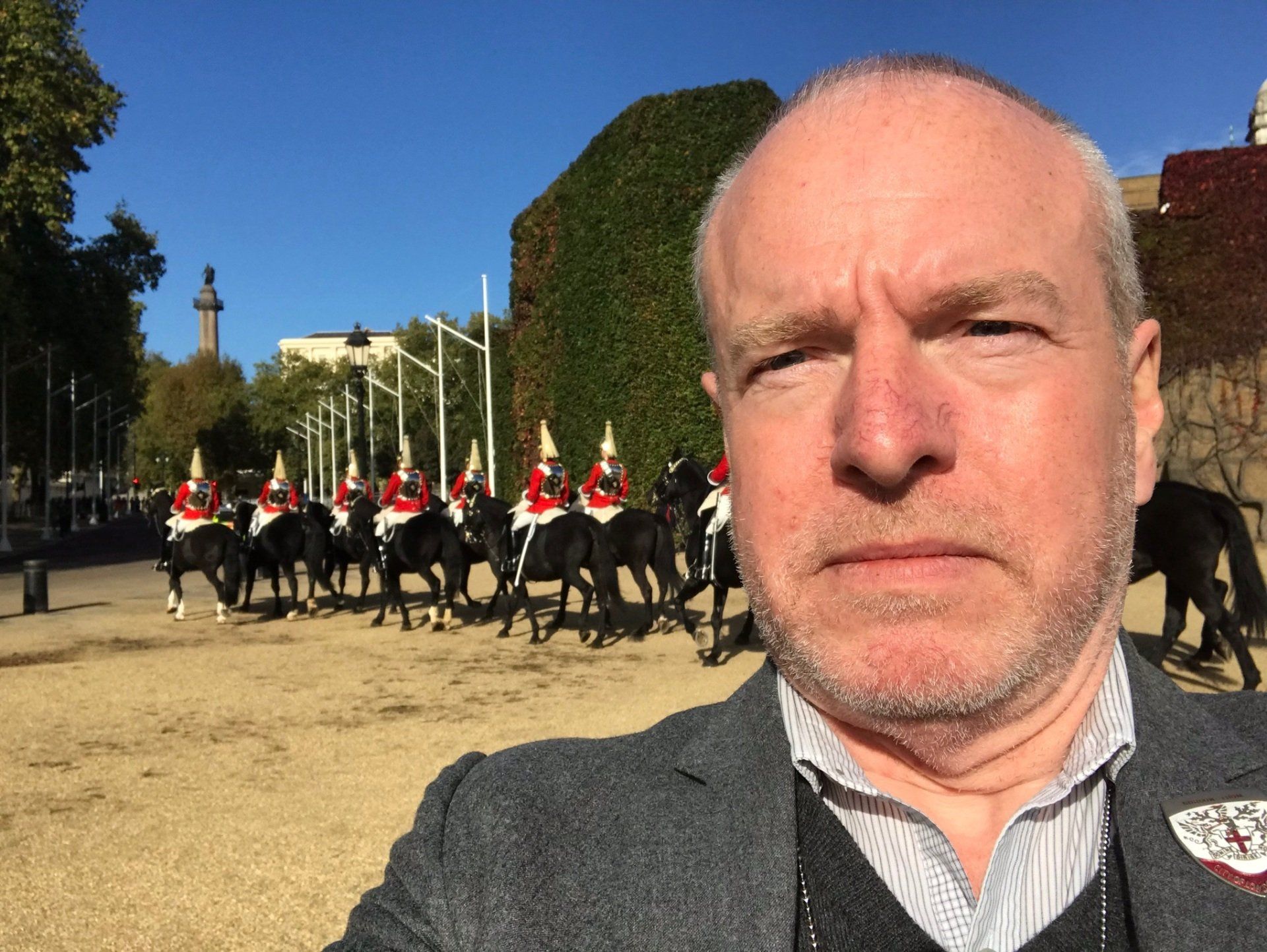 Horseguards Parade