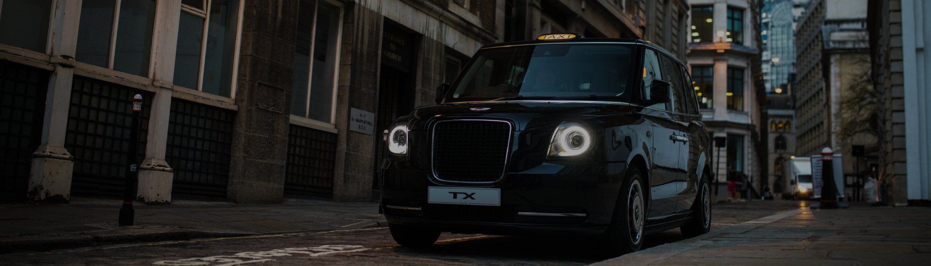 London taxi