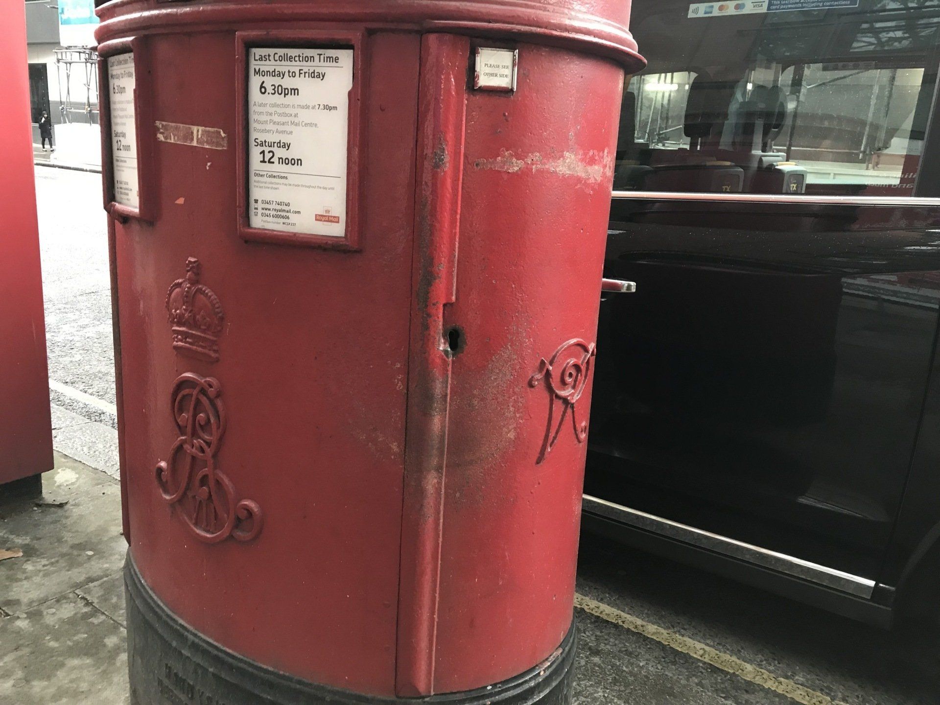 Post Box
