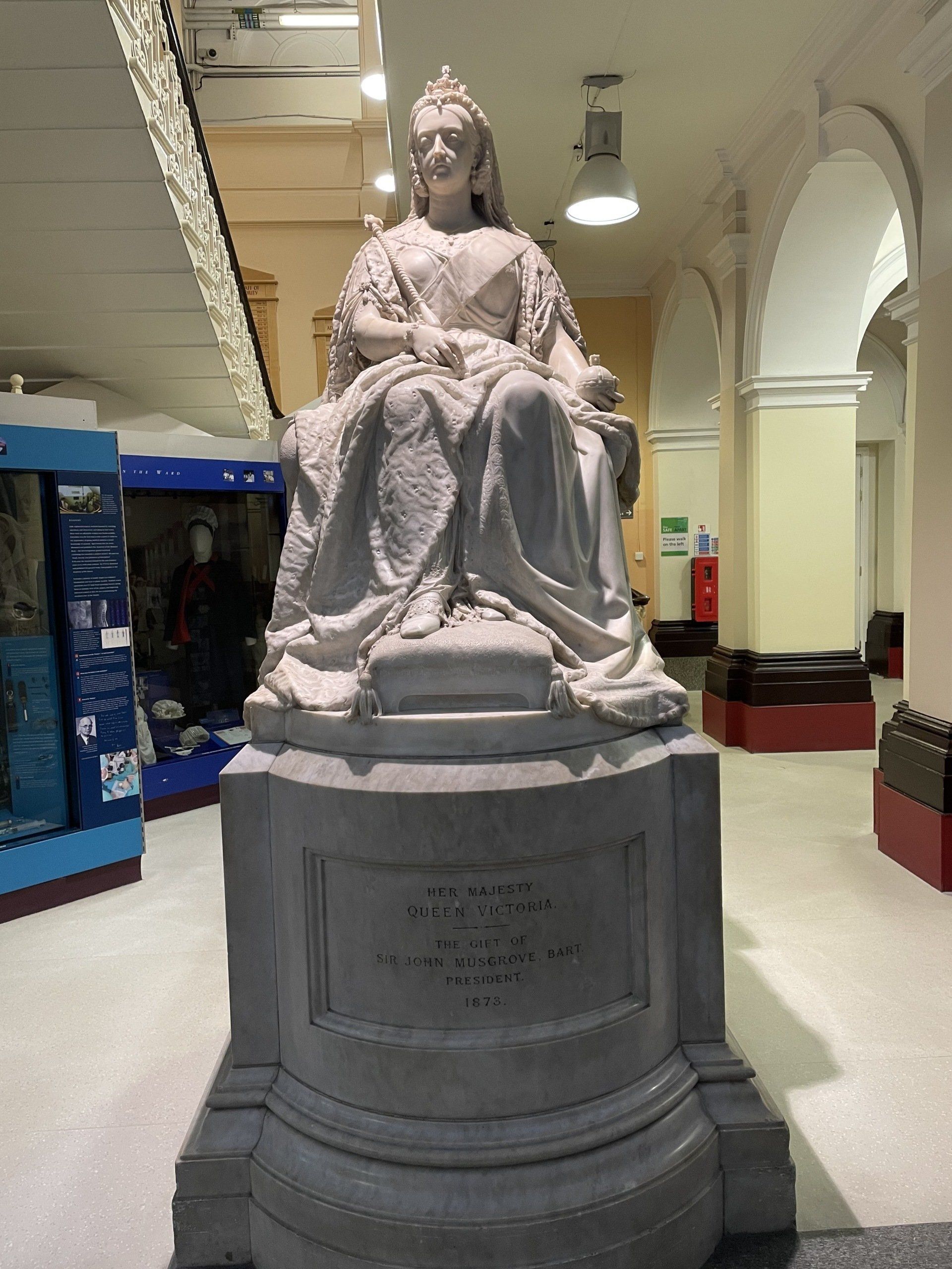 Queen Victoria