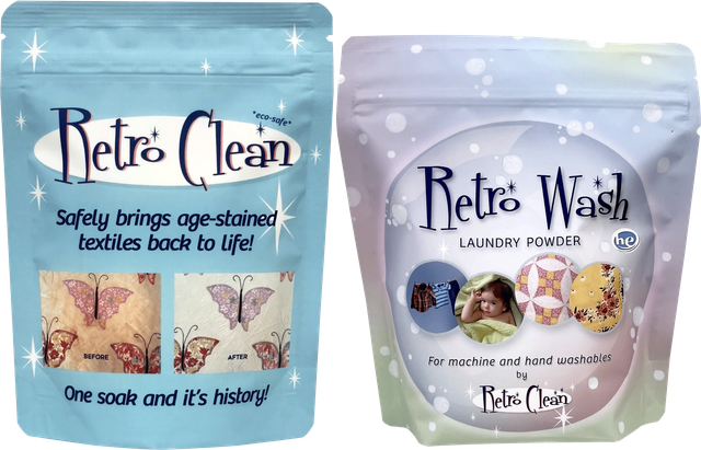 Retro Clean 4 oz Bag Retro Clean 4 oz Bag