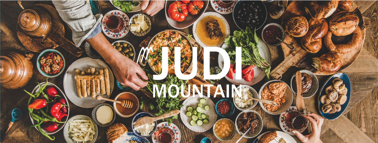 JUDI Mountain | Premium Mediterranean Food & Beverages Brand