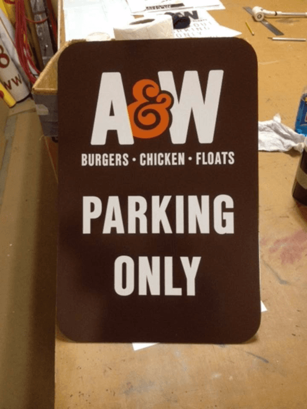 Electric Sign Service Sherrod Sign Co Lexington, KY