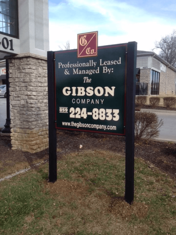 Electric Sign Service Sherrod Sign Co Lexington, KY