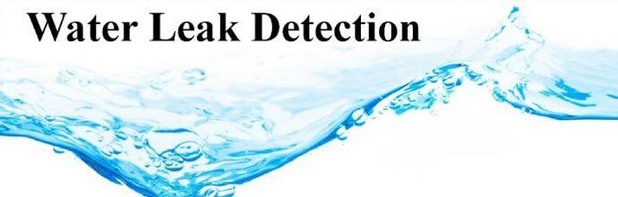 Water leak detection — plumbing services in Port Charlotte, FL