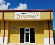 five star plumbing — plumbing services in Port Charlotte, FL