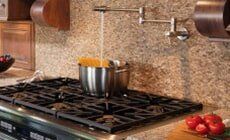 Stove — plumbing services in Port Charlotte, FL