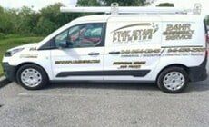 Truck — plumbing services in Port Charlotte, FL