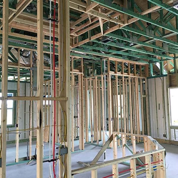 house under construction — plumbing services in Port Charlotte, FL