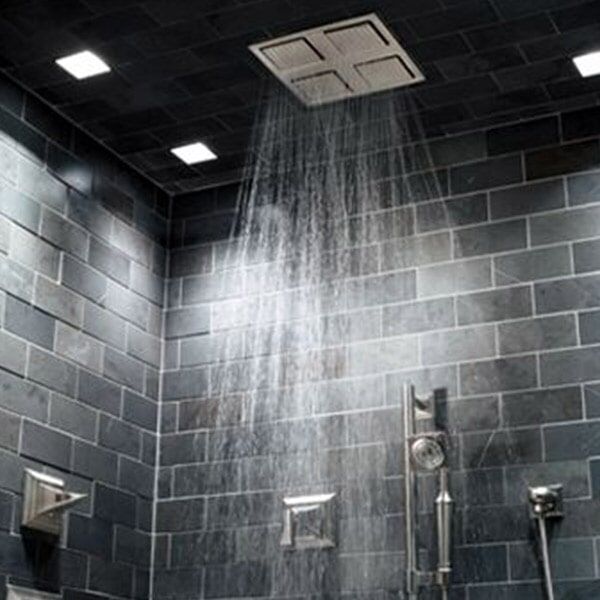 shower in the toilet— plumbing services in Port Charlotte, FL