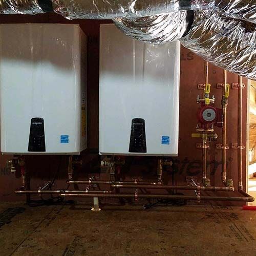 Water heater 3 — plumbing services in Port Charlotte, FL