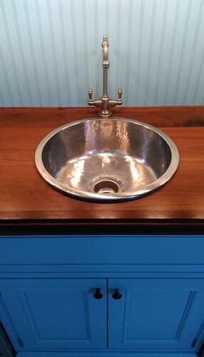 Kitchen sink — plumbing services in Port Charlotte, FL