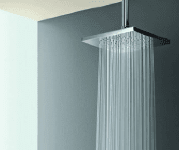 Shower sample 2 — plumbing services in Port Charlotte, FL