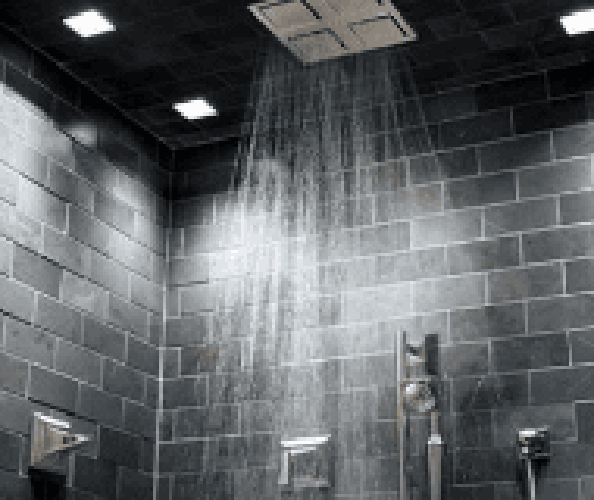 Shower sample 4 — plumbing services in Port Charlotte, FL