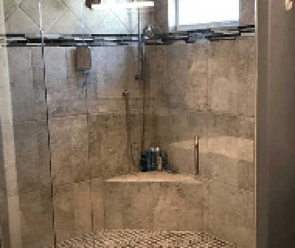 Bathroom sample 2 — plumbing services in Port Charlotte, FL