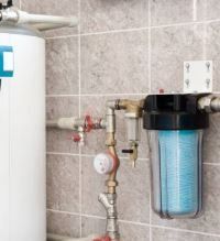 Water Heater Filter — Boca Grande, FL — Five Star Plumbing Of SW Florida