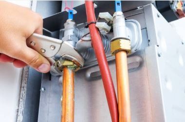 Water Heater with Service — Boca Grande, FL — Five Star Plumbing Of SW Florida