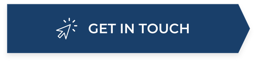 A blue button that says get in touch on it