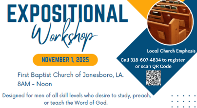 Pastor Prayer Breakfast