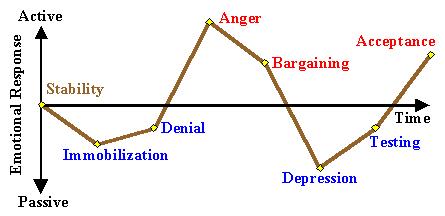 Negative Response To Change