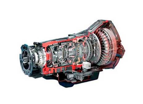 TRANSMISIONES AUTOMÁTICAS CARS - mantenimiento