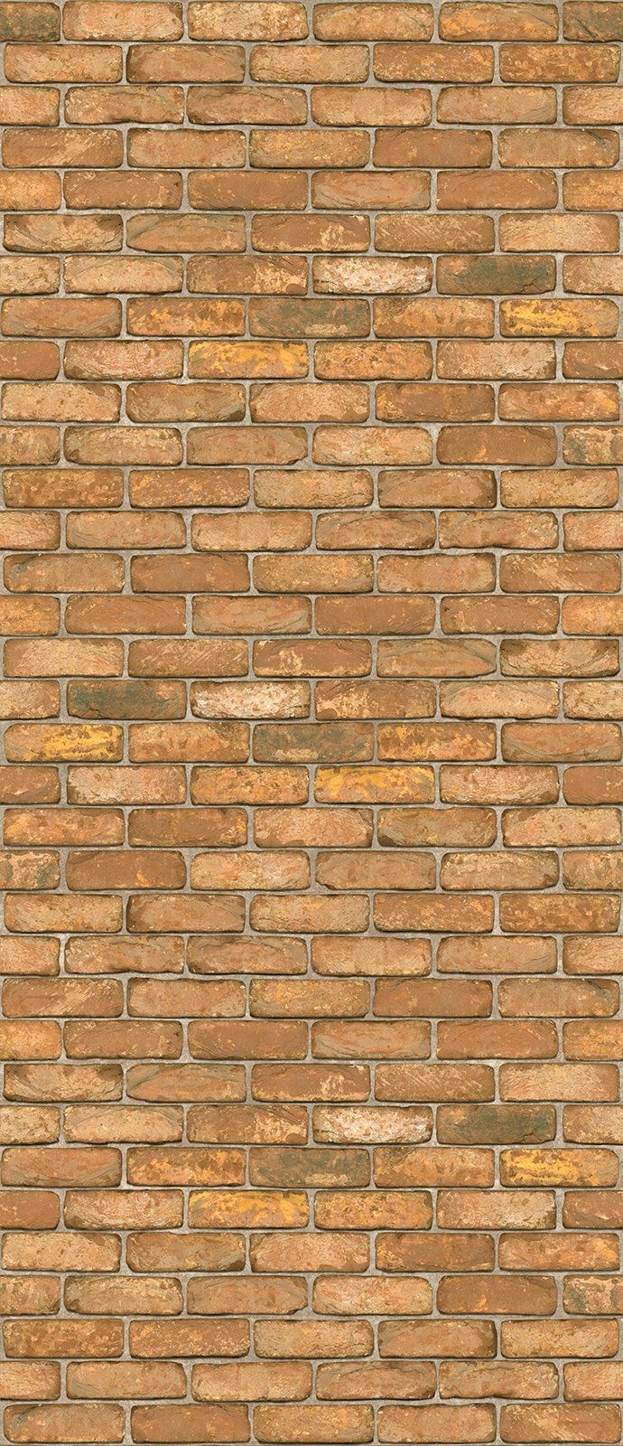 Brick-Colour Samples - Buff Brick