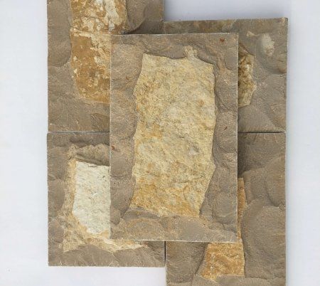 Bossenverblender Cevapi Rustical Grey