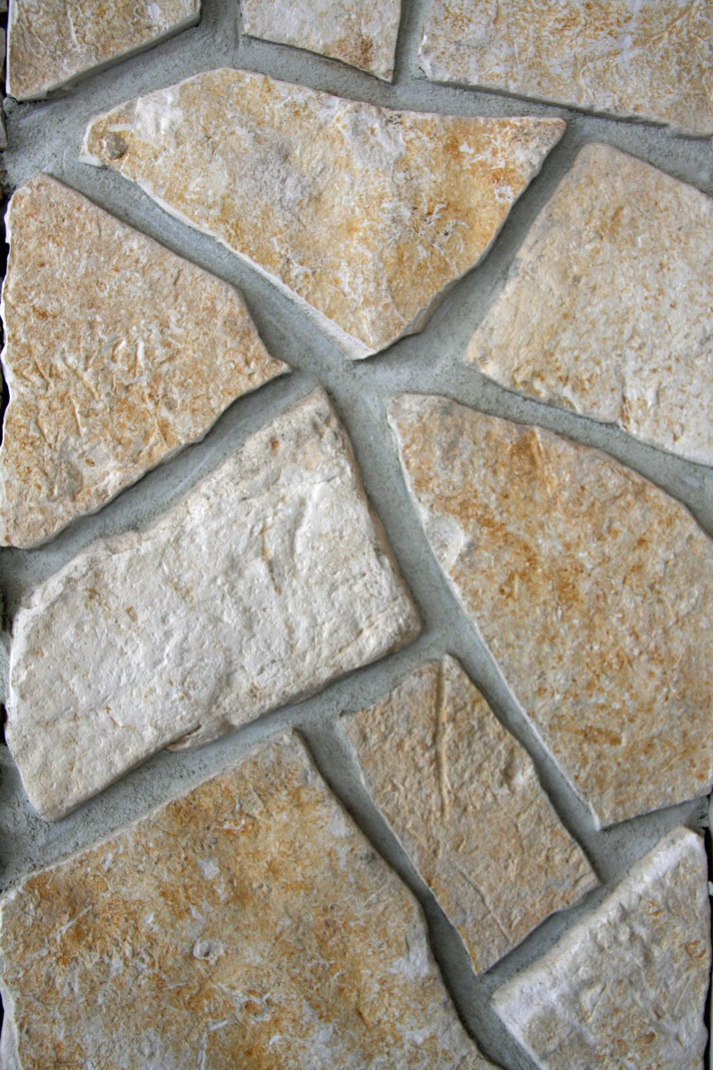 polygonalplatten - Antikes Dalmatien