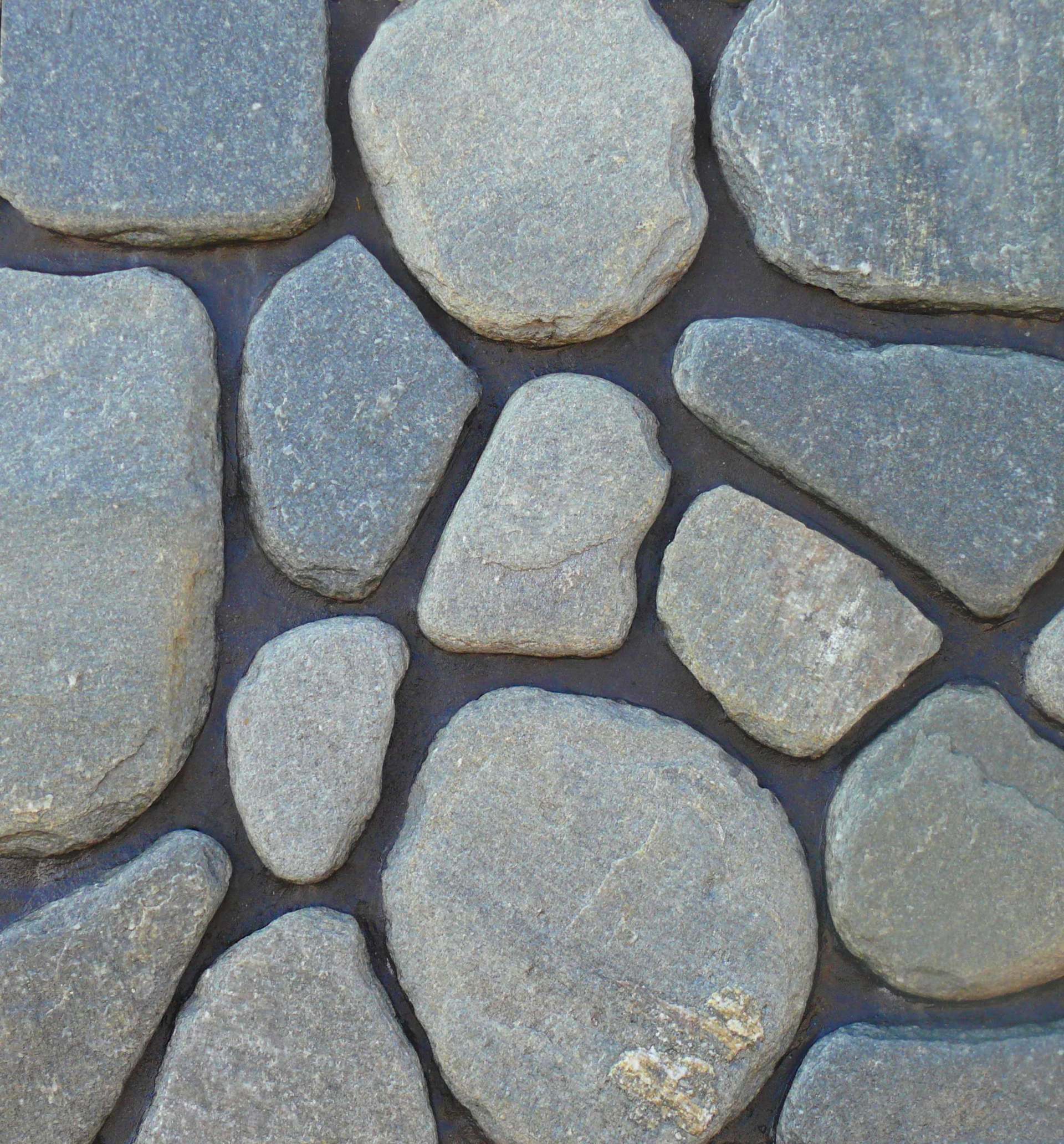 polygonalplatten - Granit-Bruchstein