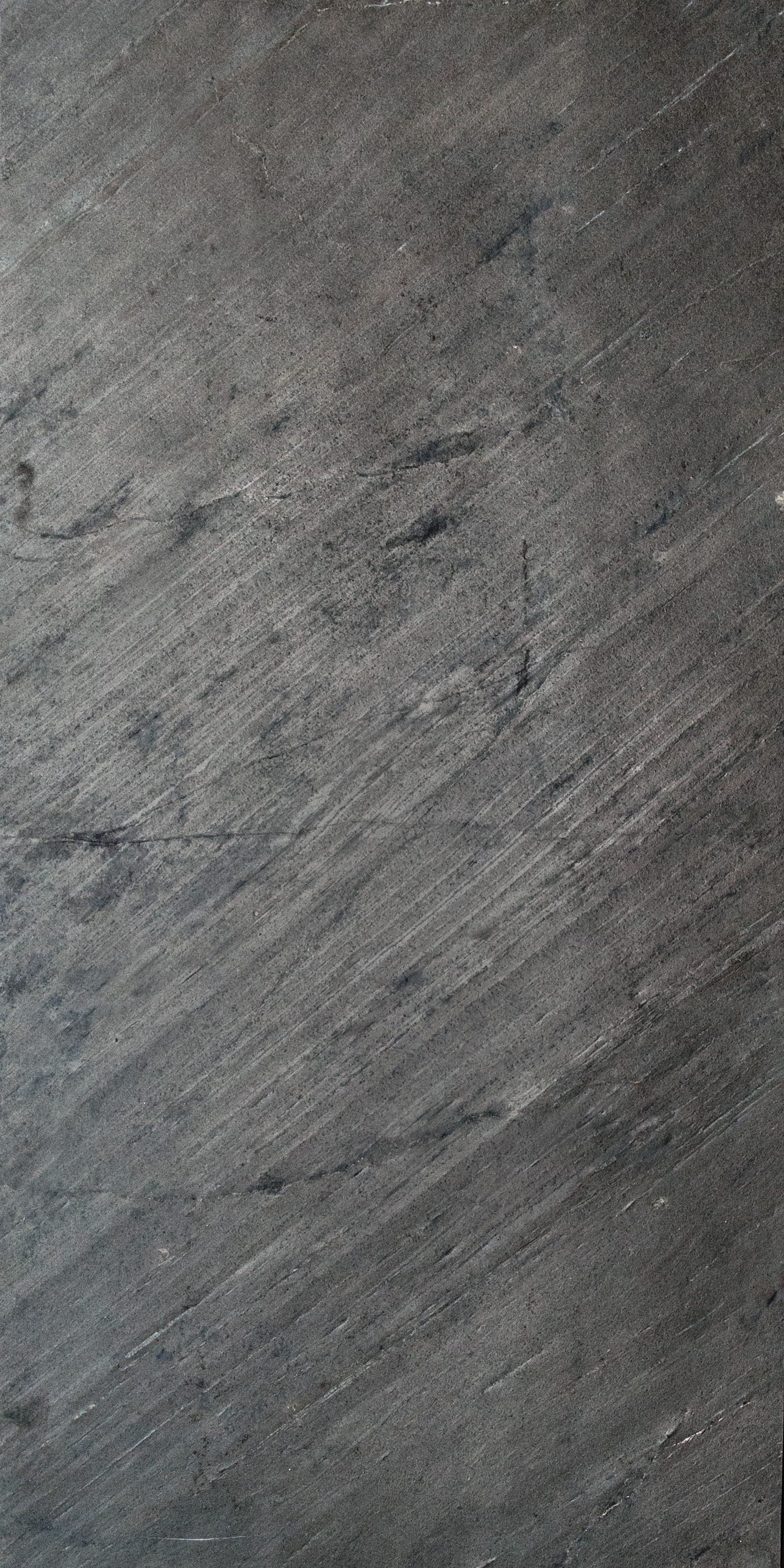 Line Black - Thin stone veneer