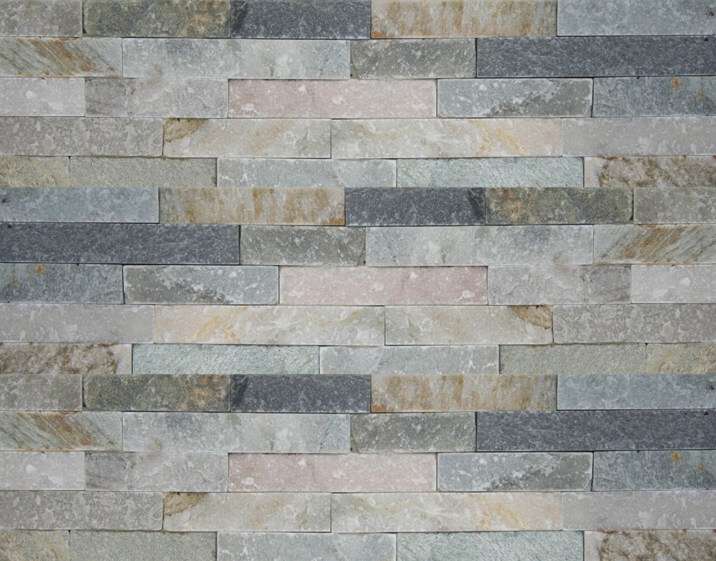 Stone cladding panel - orient gold