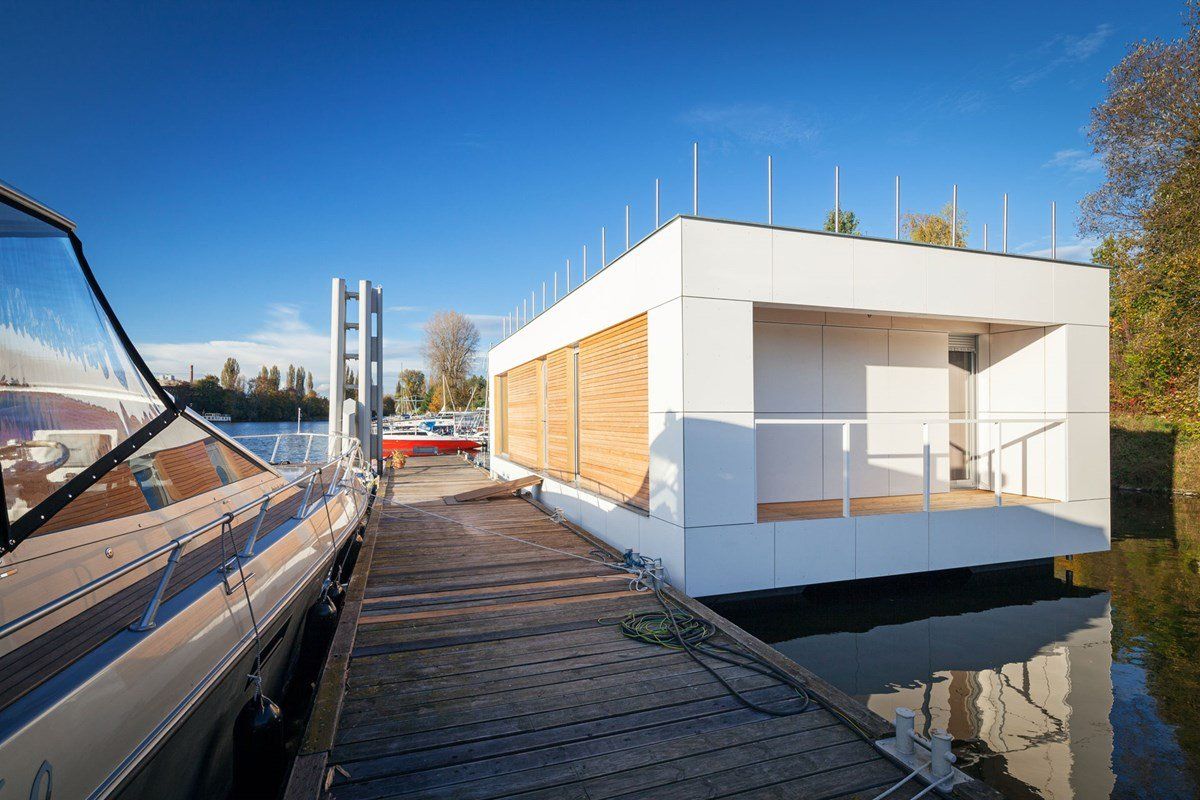 Cement board cladding ideas