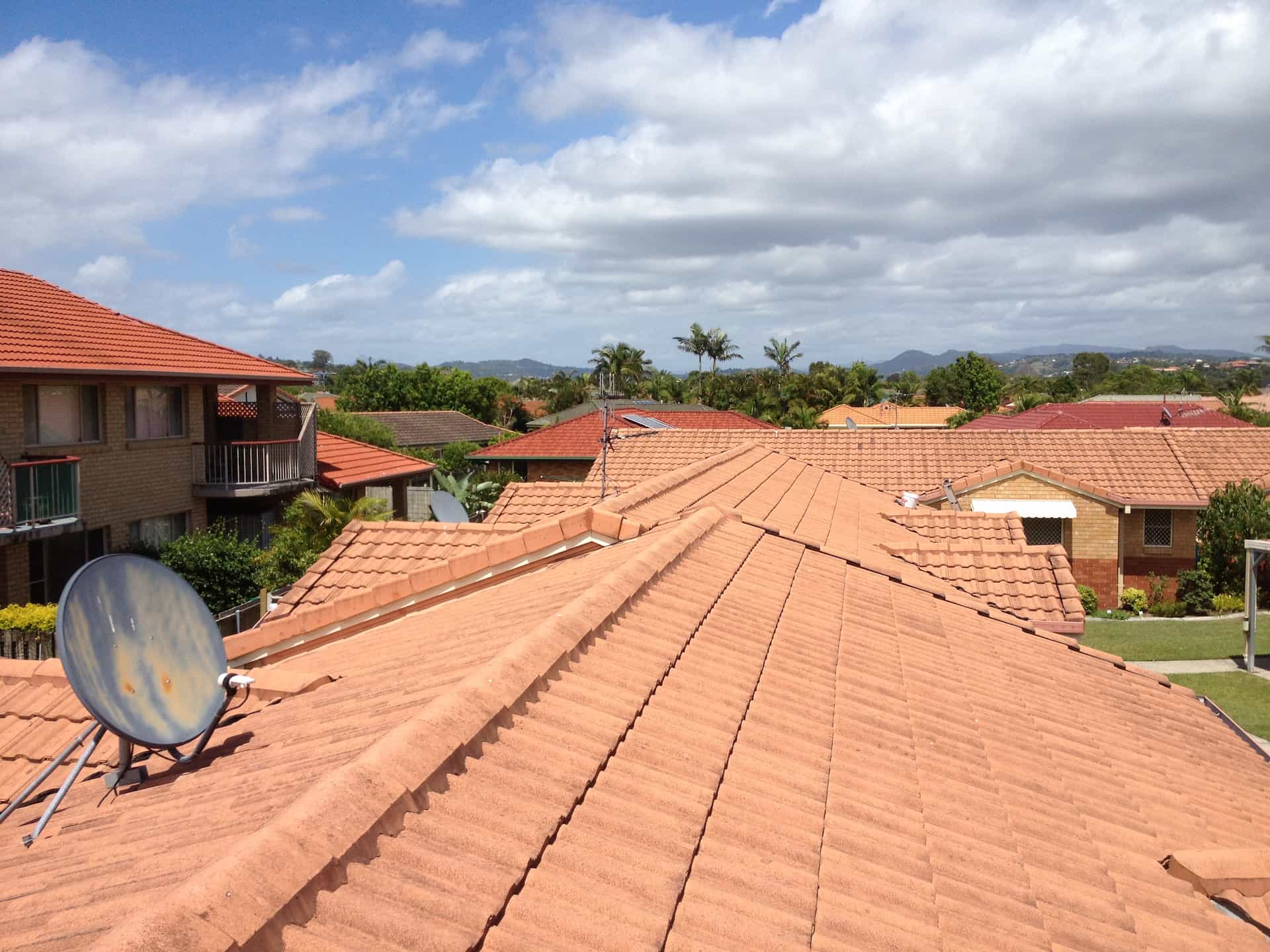 Roof Repair — Killiby & Co Roofing Pty Ltd In Tweed, NSW