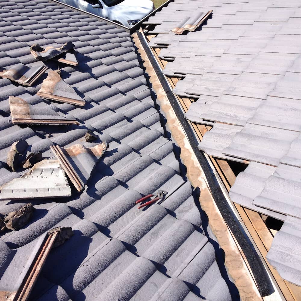 Gutter Repair Service — Roof & Gutter Repairs in Tweed Heads, NSW