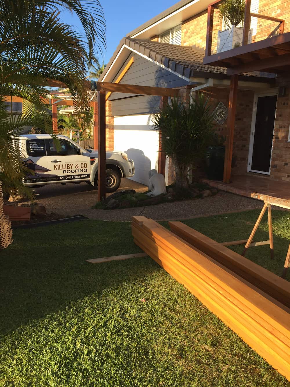 House Front — Roof & Gutter Repairs in Tweed Heads, NSW