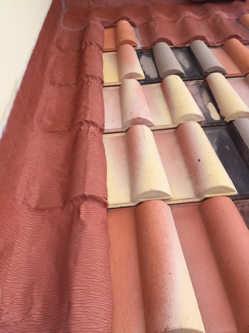 Ruined Roof Ready For Replacement — Roof & Gutter Repairs in Tweed Heads, NSW