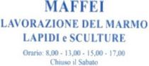 Marmi Maffei logo