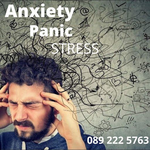 Struggling with Anxiety, Panic, & Stress